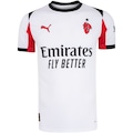 Camisa do Milan II 25/26 Torcedor Puma Masculina BRANCO