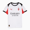 Camisa do Milan II 25/26 Torcedor Puma Juvenil BRANCO