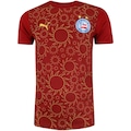 Camisa do Bahia III 25/26 Torcedor Puma Masculina VERMELHO
