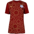 Camisa do Bahia III 25/26 Torcedor Puma Feminina VERMELHO