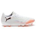Chuteira de Campo Adulto Puma Future 8 Play BRANCO