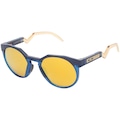 Óculos de Sol Oakley HSTN AZUL/OURO