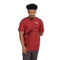 Camiseta Chicago Bulls NBA Fullface N0959 Masculina VERMELHO
