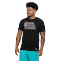 Camiseta NBA Company N0979 Masculina PRETO
