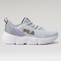 Tênis Feminino Fila Emotion CINZA CLA/CINZA