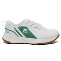Tênis Fila Master Ace - Masculino - Tennis BRANCO/VERDE