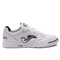 Chuteira Futsal Adulto Joma Top Flex Rebound BRANCO