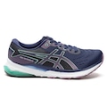 Tênis Feminino ASICS GEL-Shinobi 2 AZUL/VERDE