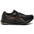 Tênis Feminino ASICS GEL-Shinobi 2 PRETO/ROSA