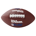 Bola de Futebol Americano Wilson NFL Flag Football Youth MARROM