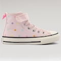Tênis Infantil Converse Chuck Taylor All Star 1V ROSA/BRANCO