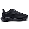 Tênis Juvenil Oxer Game PRETO/PRETO