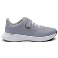 Tênis Juvenil Oxer Game CINZA/CINZA CLA