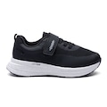 Tênis Infantil Oxer Game PRETO