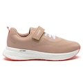 Tênis Infantil Oxer Game ROSA/ROSA ESC
