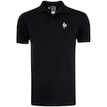 Camisa Polo do Atlético-MG Braziline Masculina PRETO