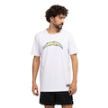Camiseta Los Angeles Chargers NFL NF211 Masculina BRANCO