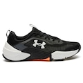 Tênis Unissex Under Armour Tribase Reps 2 SE PRETO/BRANCO