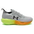 Tênis Masculino Under Armour Charged Starlight 3 SE CINZA/VERDE