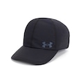 Boné Under Armour Isochill Launch Aba Curva Adulto PRETO/PRETO