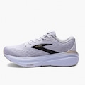 Tênis Masculino Brooks Ghost Max 2 BRANCO/PRETO