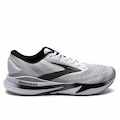 Tênis Masculino Brooks Adrenaline GTS 24 BRANCO/PRETO