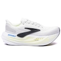 Tênis Masculino Brooks Glycerin Max BRANCO/PRETO