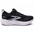 Tênis Feminino Brooks Glycerin 22 PRETO/CINZA/BRANCO