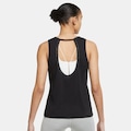 Camiseta Regata Nike Core Novelty Feminina PRETO