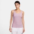 Opção de cor 1 de Camiseta Regata Nike Sportswear Chill Knit Feminina