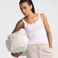 Opção de cor LILAS de Camiseta Regata Nike Sportswear Chill Knit Feminina