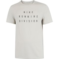 Camiseta Nike Run Div Masculina CINZA