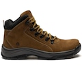 Bota Masculina Nord Trilha MARROM CLARO