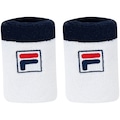 Munhequeira Fila Sport Style Club BRANCO/AZUL ESC