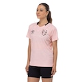Camisa do Sport Clube de Recife 25/26 Torcedor Outubro Rosa Umbro Feminina ROSA/PRETO
