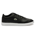 Tênis Masculino Lacoste T-Base PRETO/BRANCO