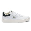 Tênis Masculino Lacoste Lineset BRANCO/VERDE ESCURO
