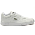 Tênis Masculino Lacoste Lineset BRANCO/BRANCO