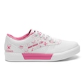 Tênis Infantil Mormaii Urban Easy Minecraft BRANCO/ROSA