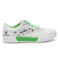 Tênis Infantil Mormaii Urban Easy Minecraft BRANCO/VERDE