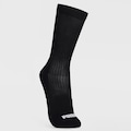 Meia Para Corrida Cano Alto Puma Esportiva Adulto PRETO/BRANCO