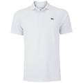 Camisa Polo Lacoste Pique Ultrad RY Regular Masculina BRANCO