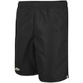 Bermuda Lacoste Esportiva Masculina PRETO