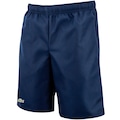 Bermuda Lacoste Esportiva Masculina AZUL ESCURO