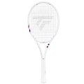 Raquete de Tênis Tecnifibre T-Fight V2 IsoFlex - Avançado - Adulto BRANCO