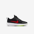 Tênis Infantil Nike Star Runner 5 PRETO/VERMELHO