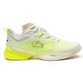 Tênis Masculino Lacoste AG-LT23 Ultra X Daniil Medvedev OFF WHITE