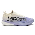 Tênis Masculino Lacoste AG-LT25 Lite BRANCO/ROXO CLA