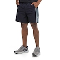 Bermuda Fila Tennis Union Classics Masculina PRETO