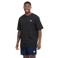 Camiseta Fila Italia Drawing Union Masculina PRETO